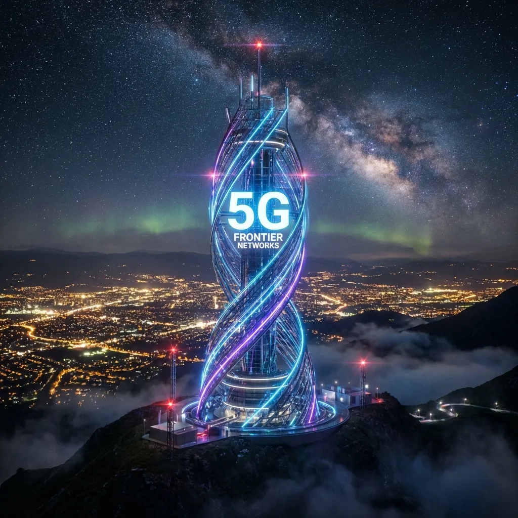 Telecommunications Concept