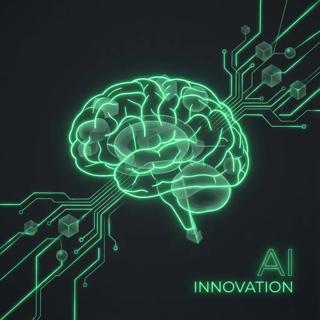 AI x Innovation.