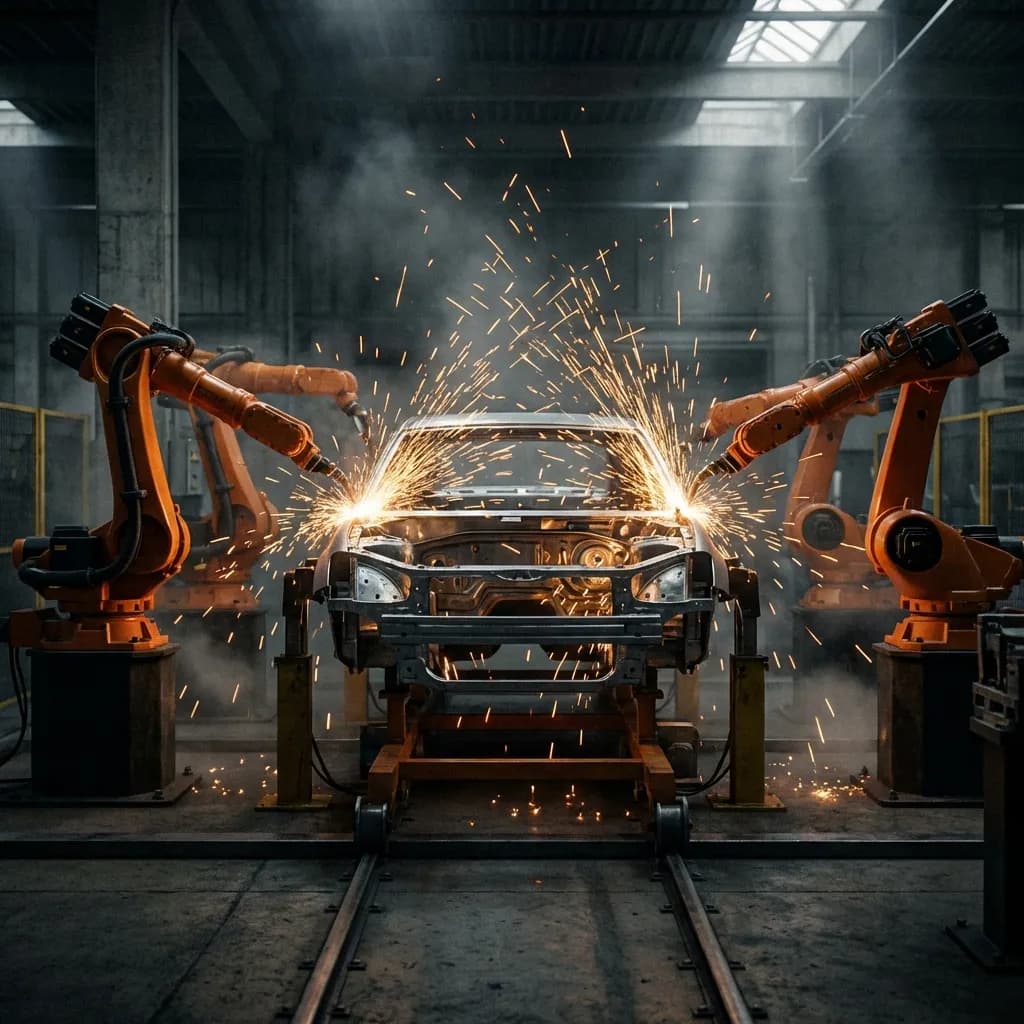 Advanced Manufacturing