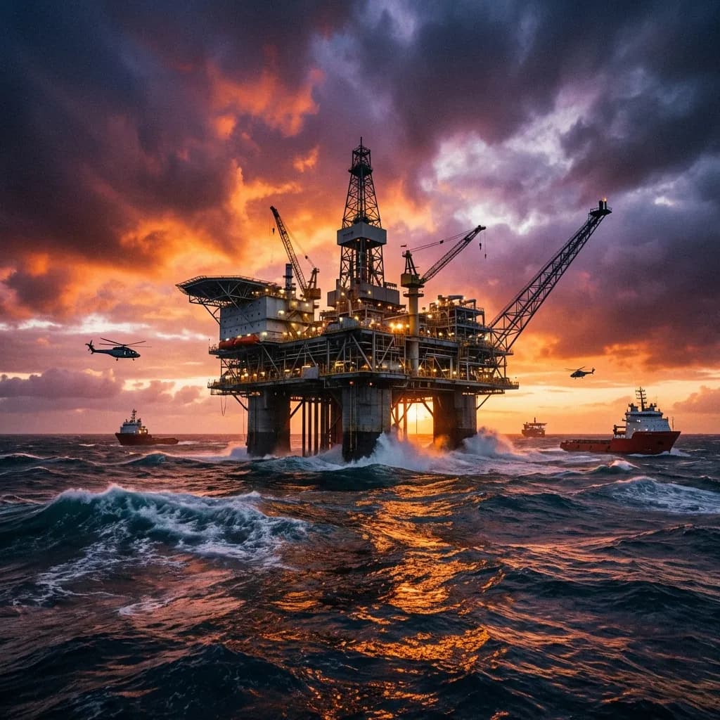 Oil & Gas
