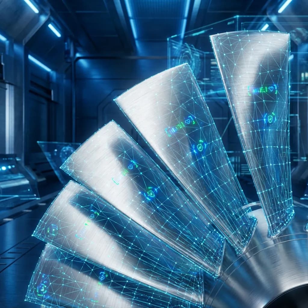 Predictive Maintenance for Turbine Engines