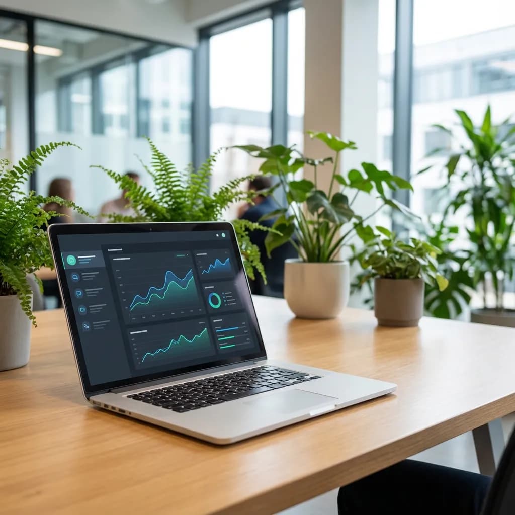 AI-Driven IT Support & Ticket Automation Engine — Case study cover image