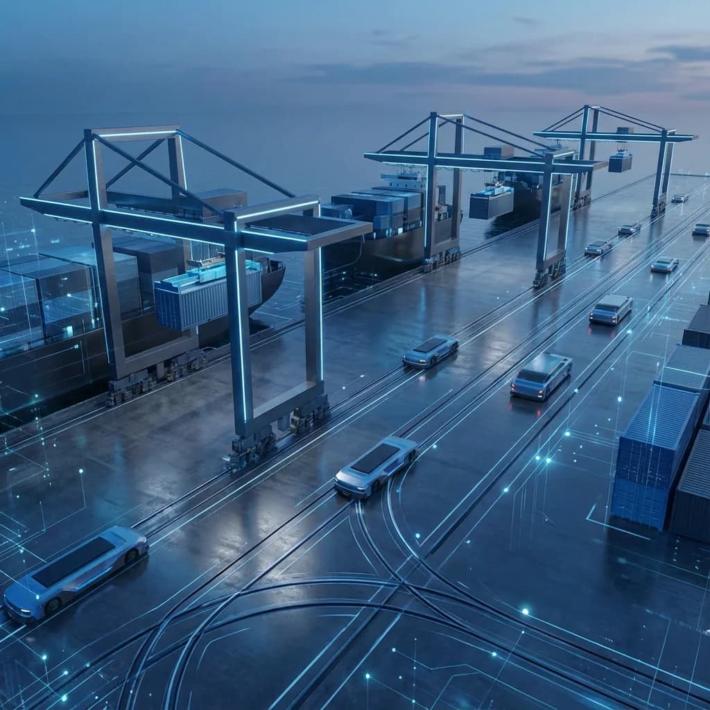 Autonomous Terminal Operating System