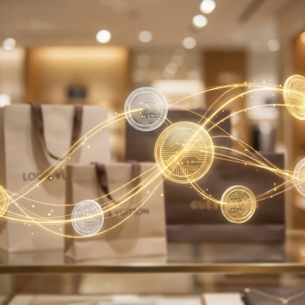 Blockchain Retail Loyalty Coalition