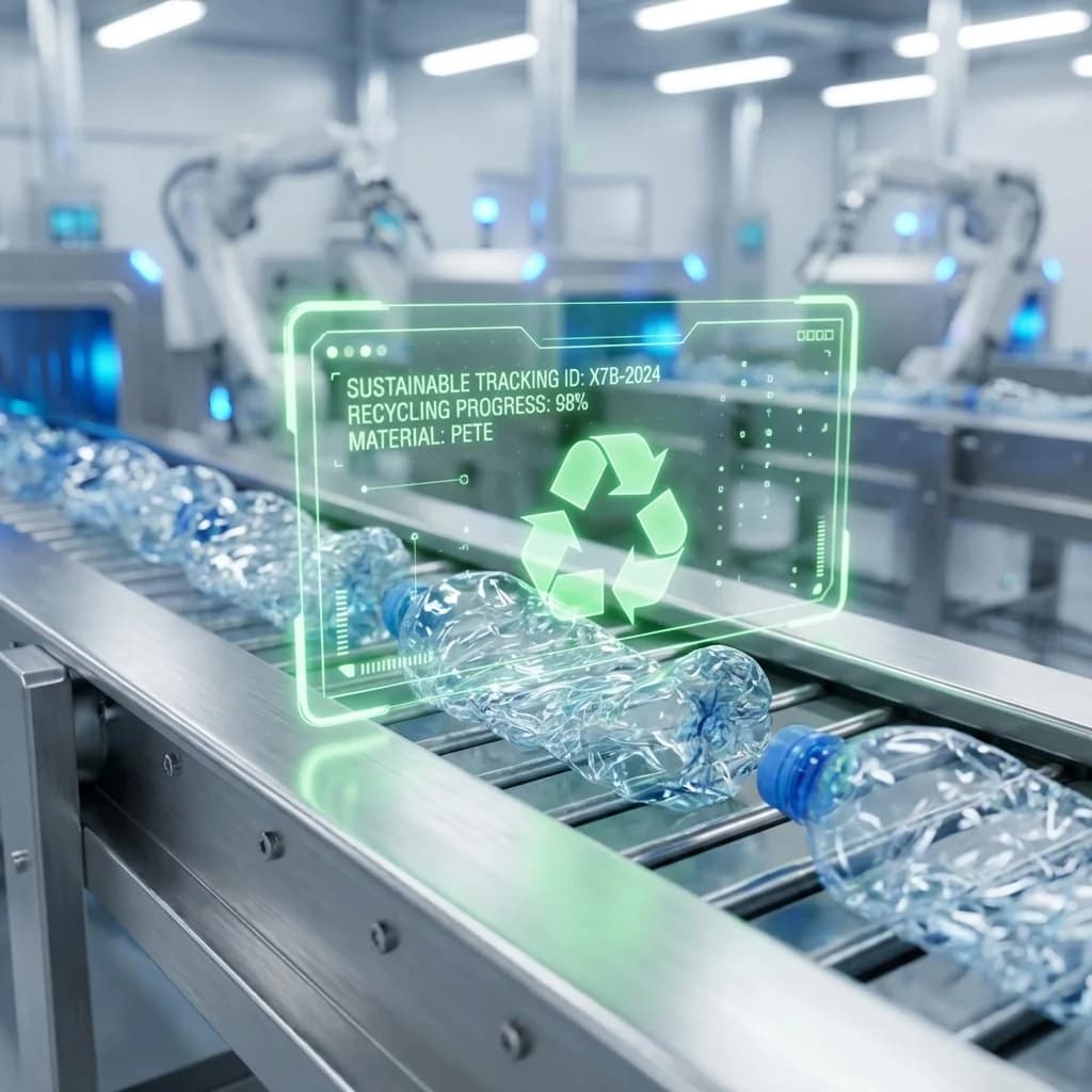 Circular Economy Plastics Tracker