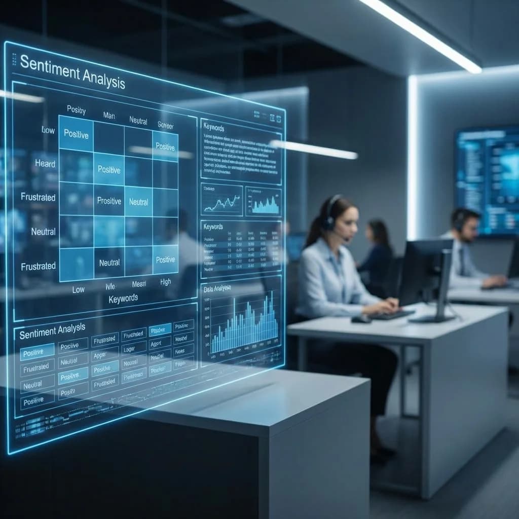 Cognitive Call Center AI Assistant