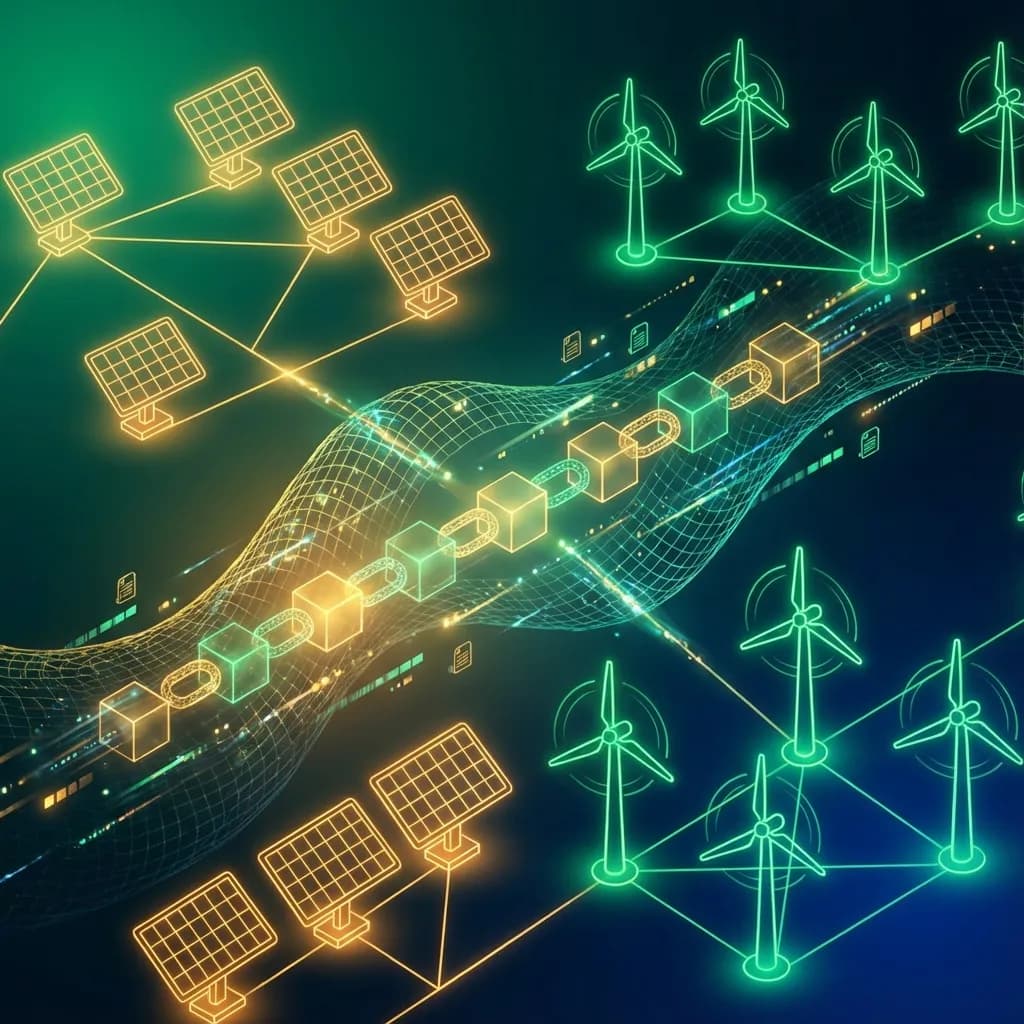 Peer-to-Peer Renewable Energy Trading