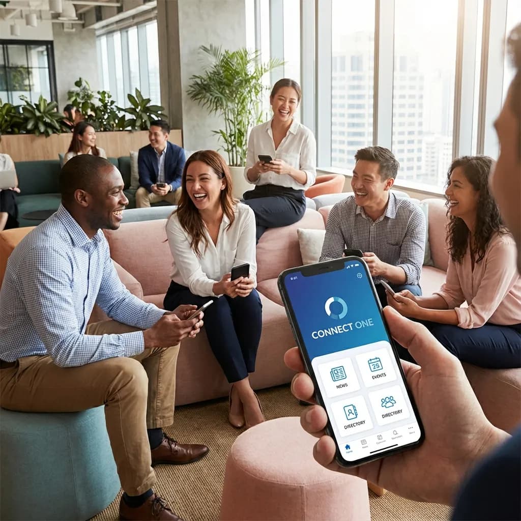 Corporate Employee Experience SuperApp