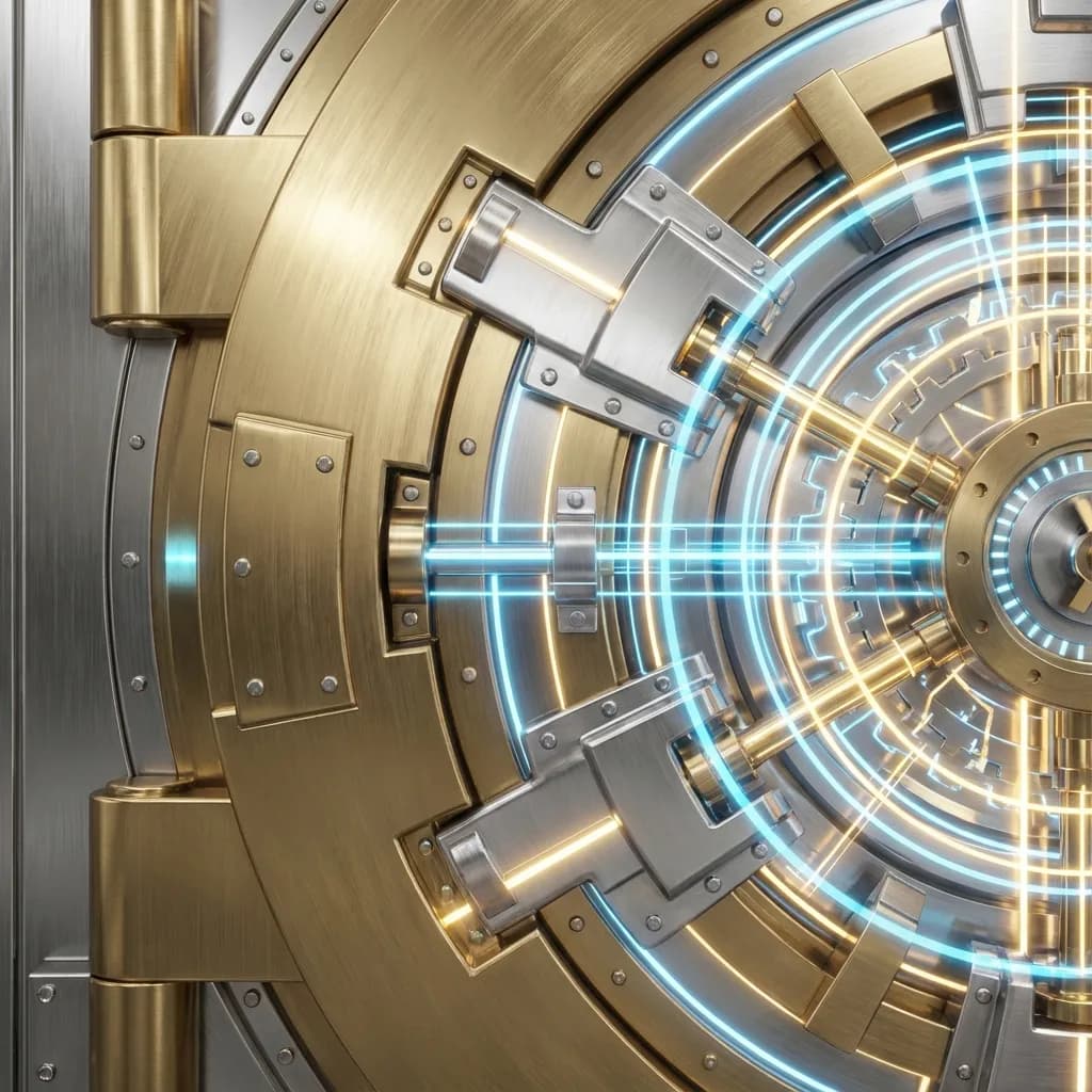 Institutional Digital Asset Custody