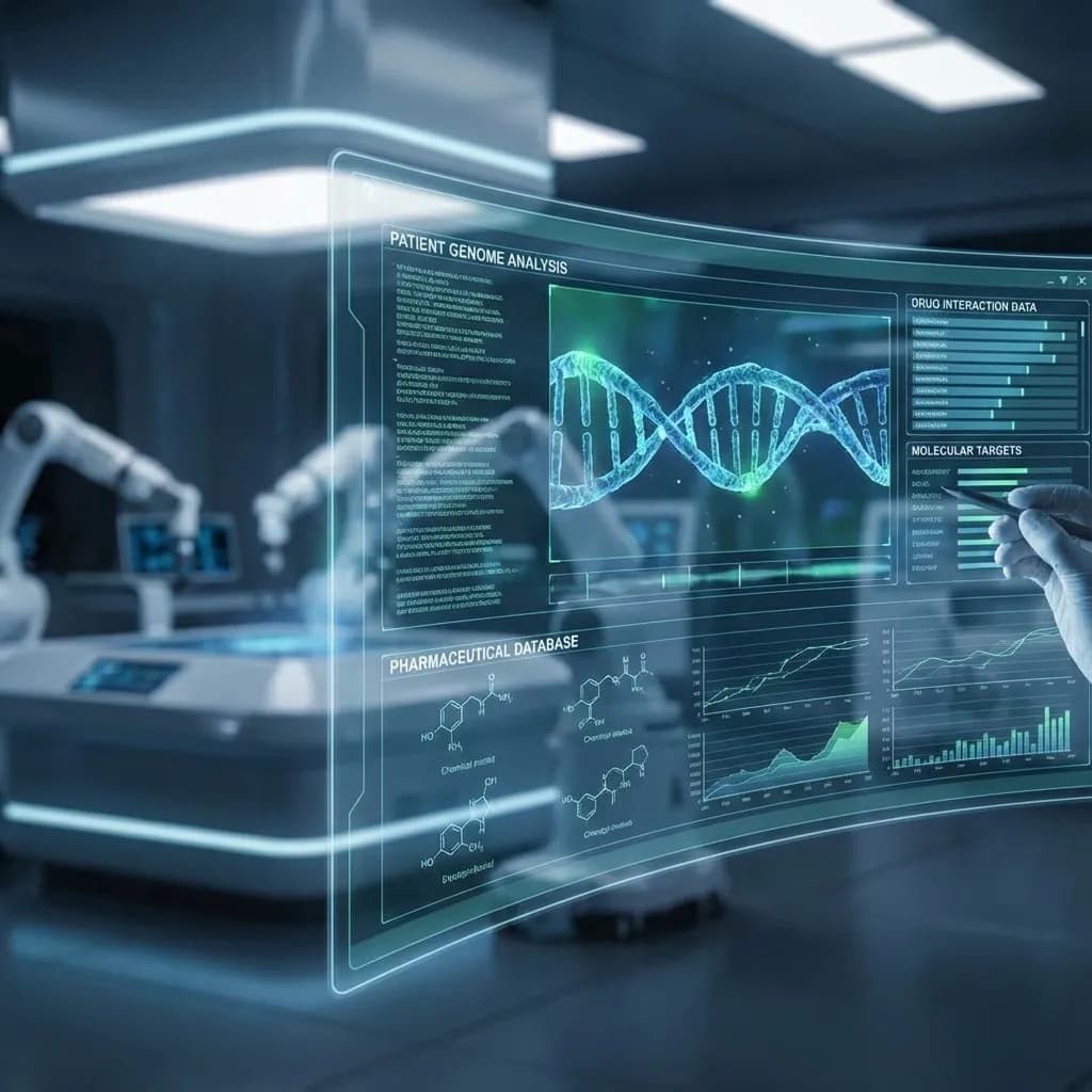 Medical Research Software Platform