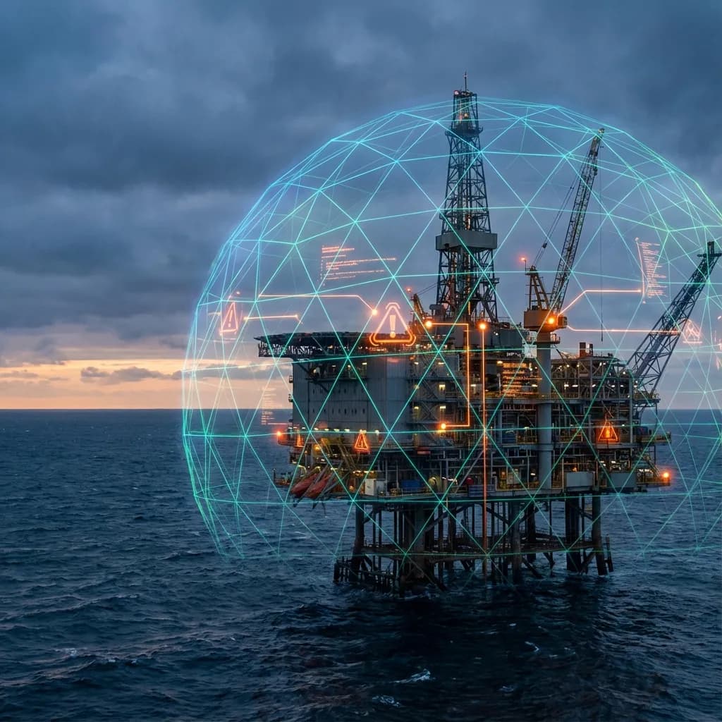 Offshore AI Safety Monitor