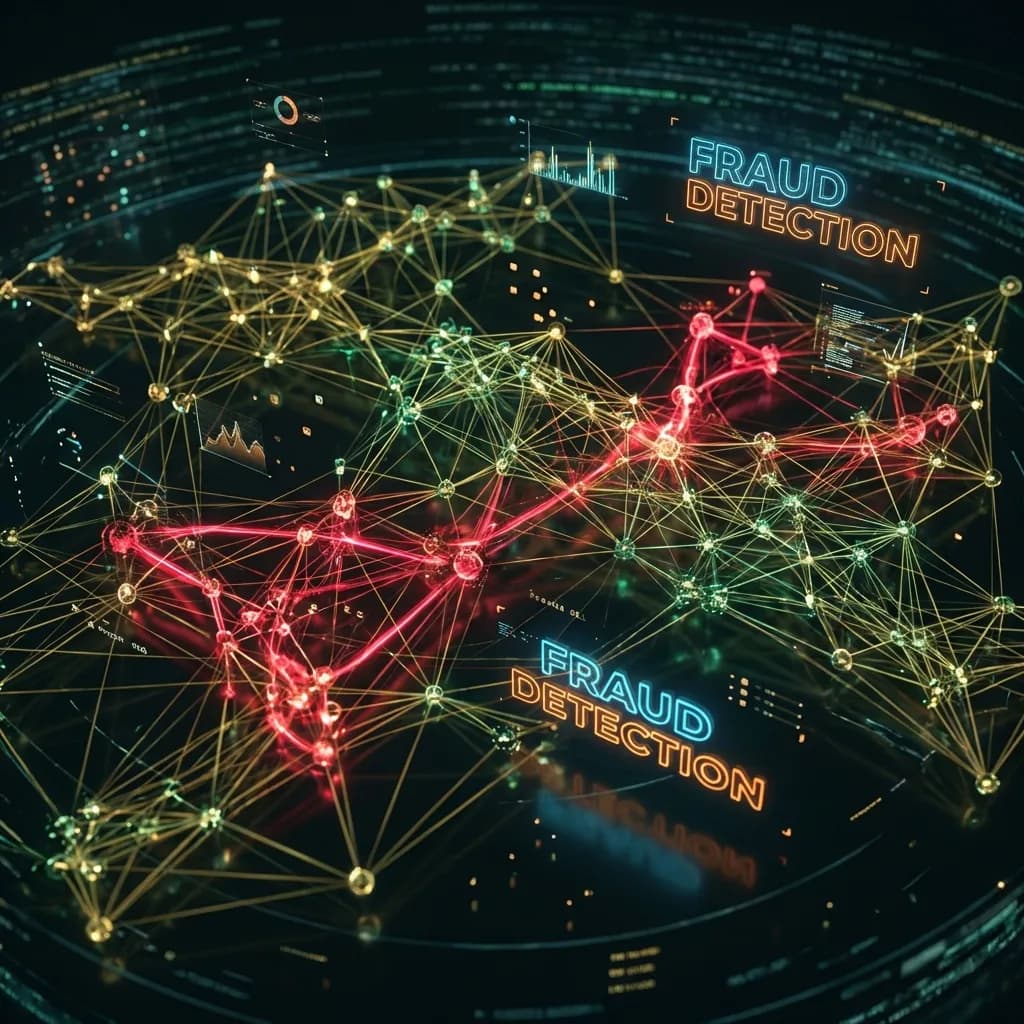 Real-Time Fraud Detection Graph Database