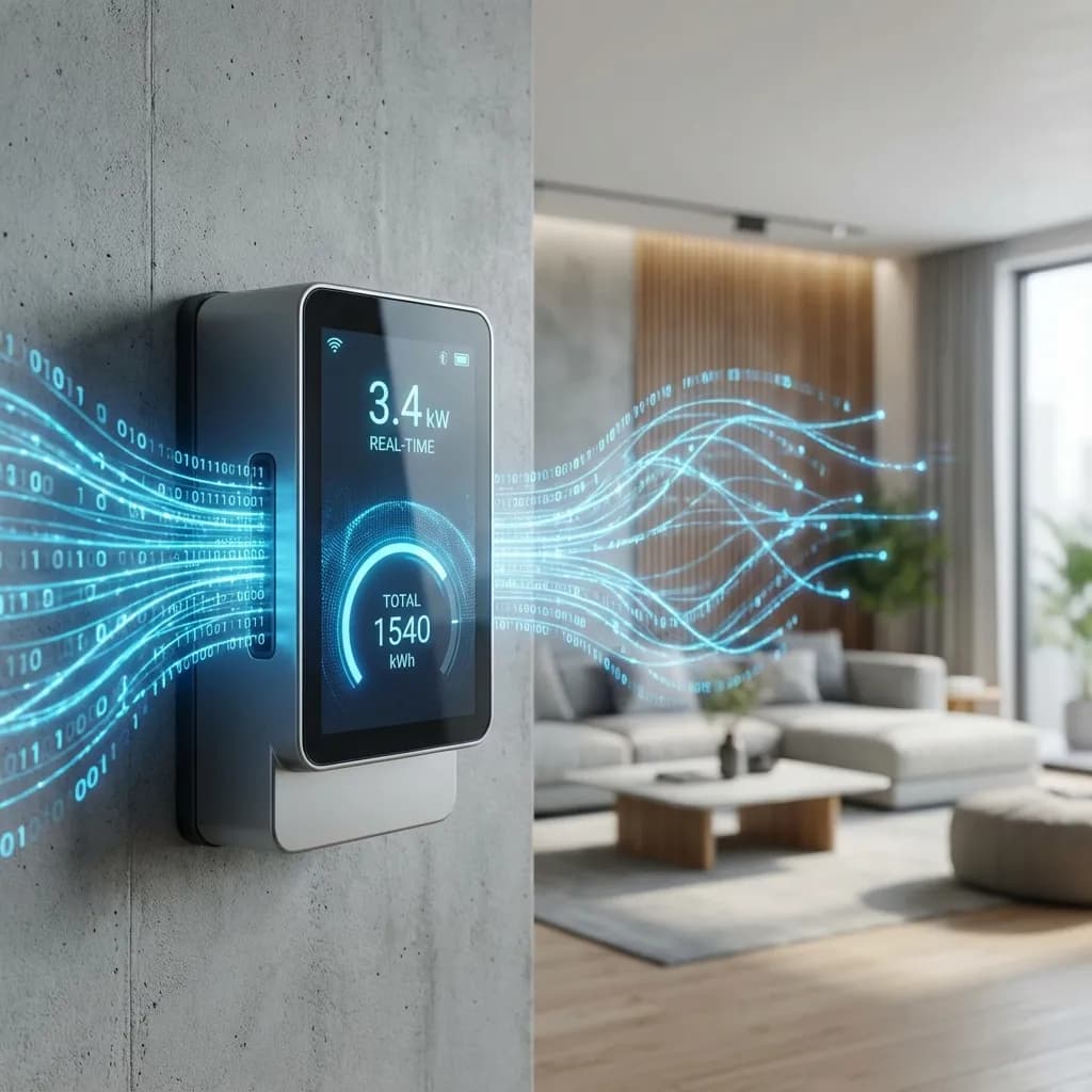 Cloud-Native Smart Metering & Utility Billing