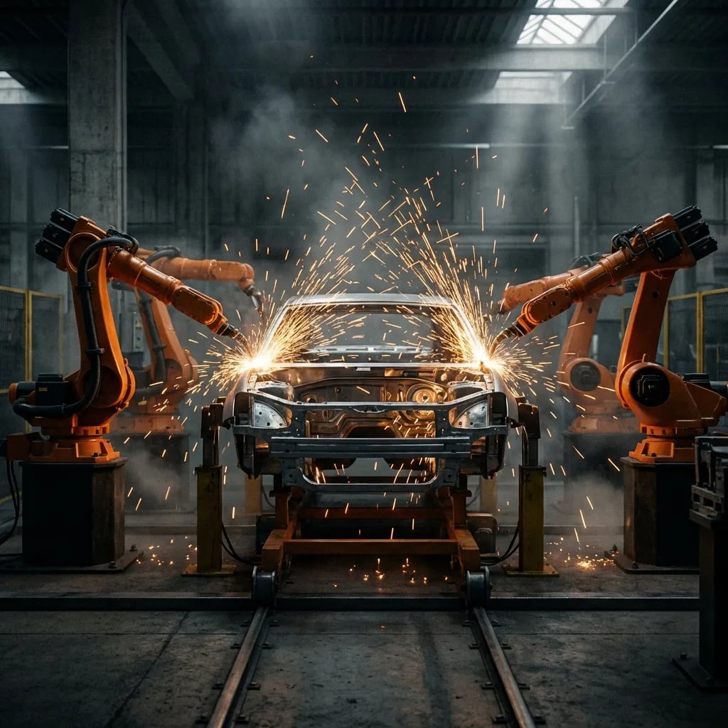Advanced Manufacturing Concept