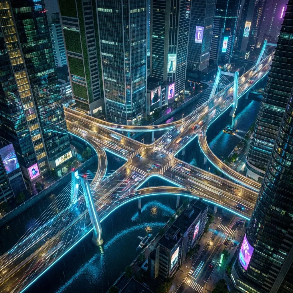 Public Infrastructure Concept