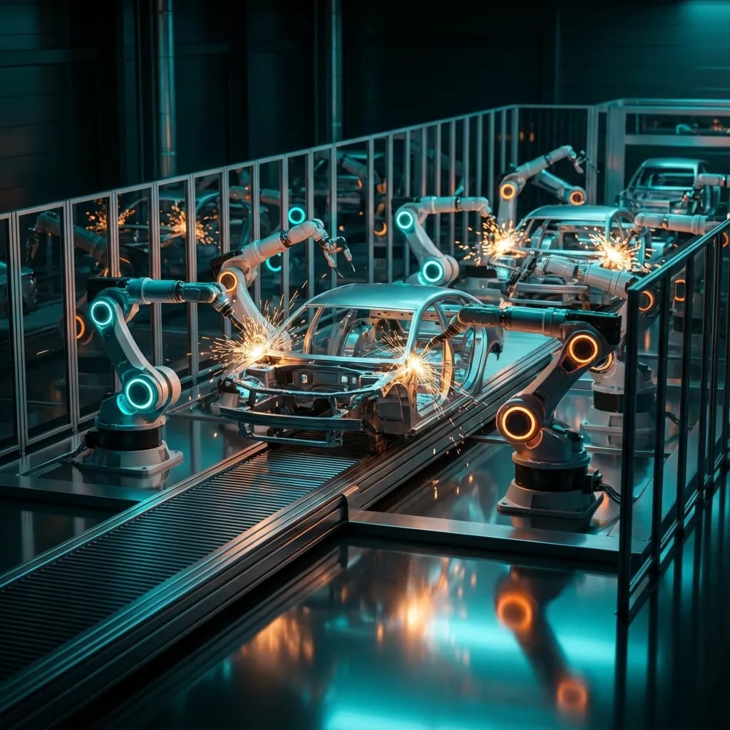 Manufacturing