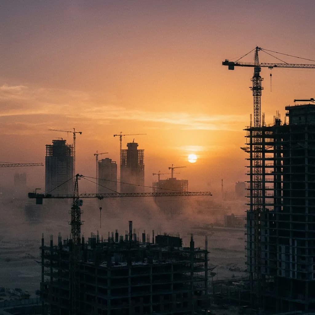 Construction