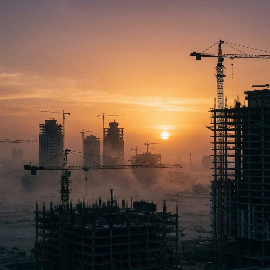 Construction Concept