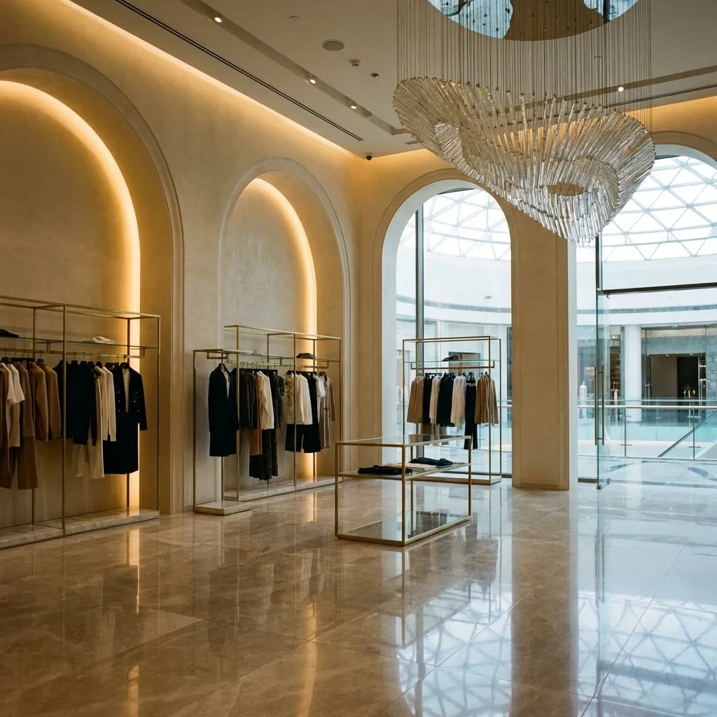 Retail Concept