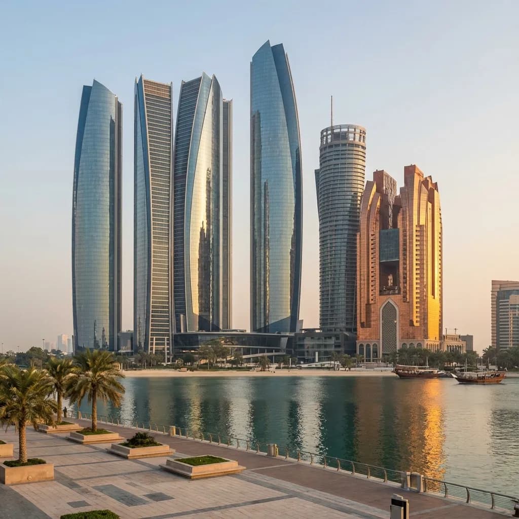 Abu Dhabi