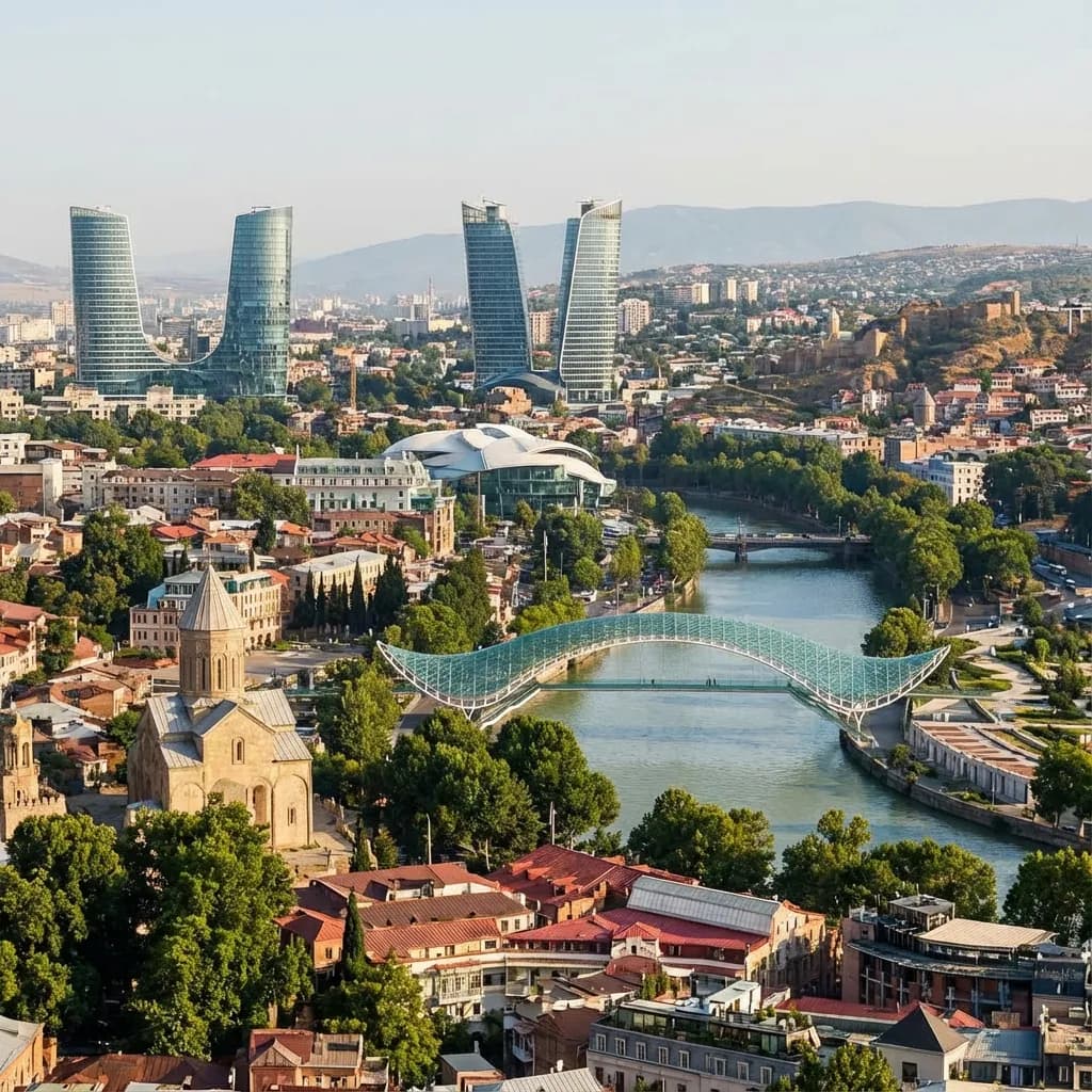 Tbilisi