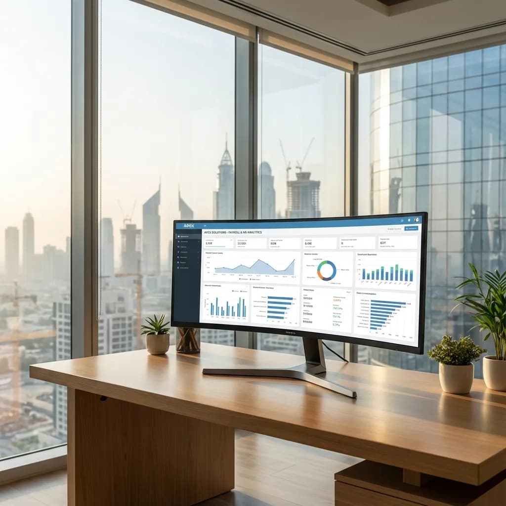 Next-Generation Workforce Capital Management System — Case study cover image
